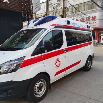 北京租赁私人救护车联系方式